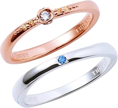 THE KISS Disney ペアリング メンズ 15号 sr1562cz1563cz.jpg